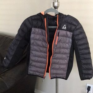 Boys puffer jacket